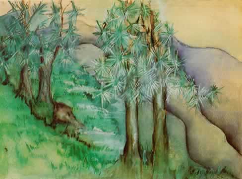 Great Smokey Mountains 1940