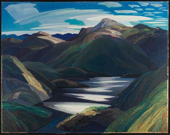 Carmichael, Light and Shadow