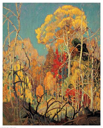 Carmichael, Autumn in Orillia