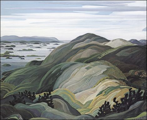 Carmichael, Bay of Islands