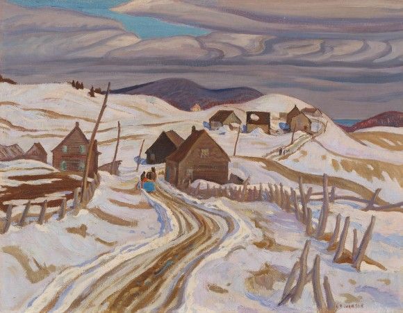 Group of Seven, Jackson