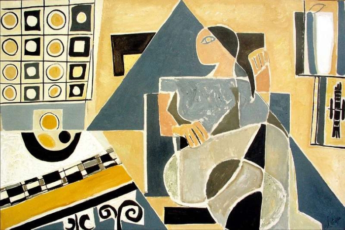 Latapie, Petite Cariatide