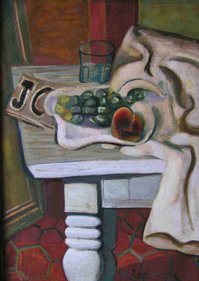 Still Life, 1925