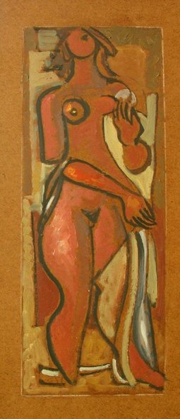 Latapie, Petite Cariatide