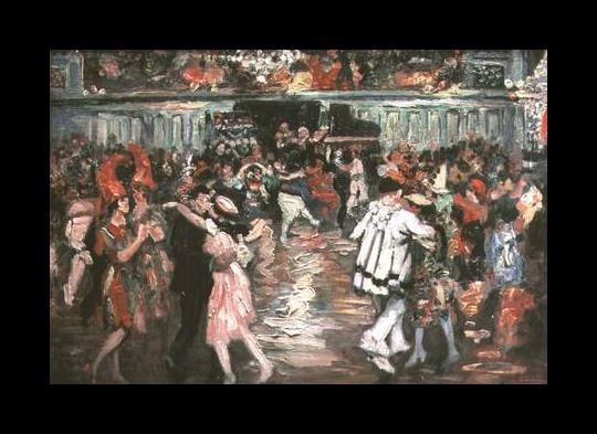 The Rest of the Flight into Egypt