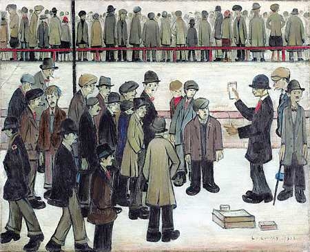 Lowry, Machester City vs. Sheffield United