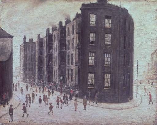 Lowry, Dwelling, Ordsall Lane, Salford
