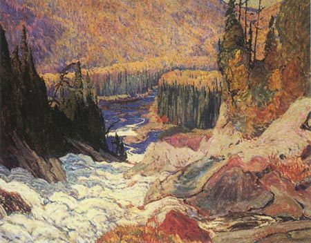 MacDonald, Falls, Montreal River