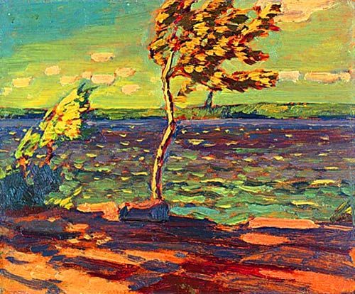 MacDonald, Winter Bay, Little Turtle Lake