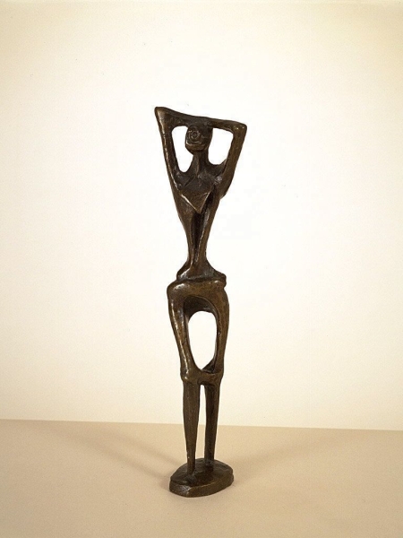 Moore, Standing Figure No. 1