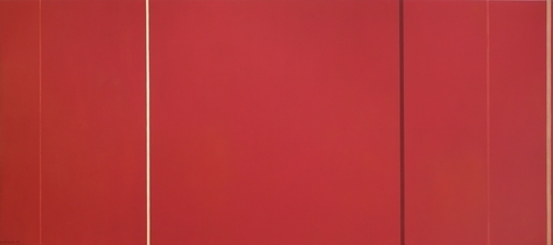 Newman, Number VII from Eight Studies for a Portrait