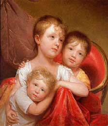Three Children