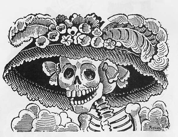 Posada, La Catrina