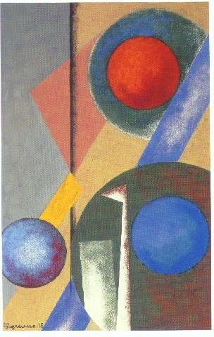 Suprematist Composition 1918