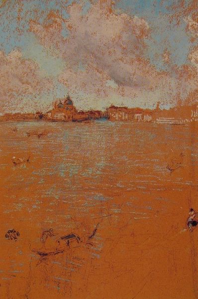 Venetian Scene 1880