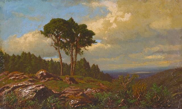 Wyant, The View of the Catskills