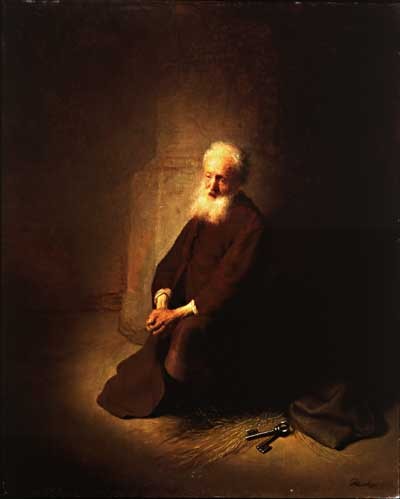 St. Peter in Prison