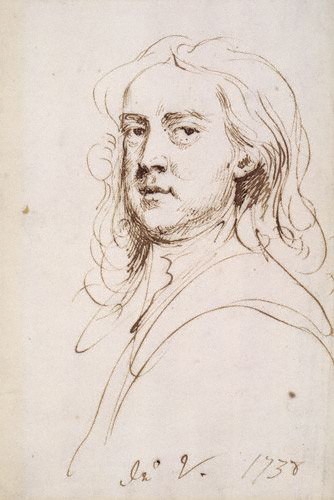 Vanderbank, Infante Isabella Clara Eugenia 1615