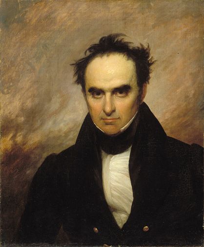 Black Dan, 1835