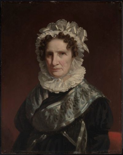 Madam Powel (Elizabeth Willing), 1825