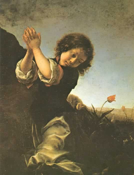  L'angelo Custode, 1675 