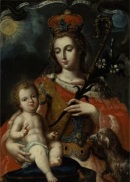Lopez, Virgin and Child