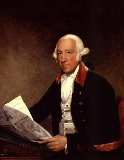  James Rivington 1806
