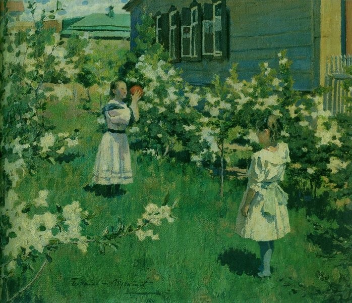 May Flowers 1894