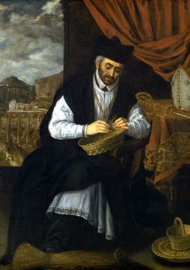 Cajés, Saint Julian of Cuenca, 1600