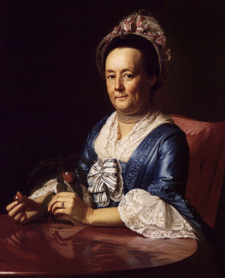 Mrs. John Winthrop 1773