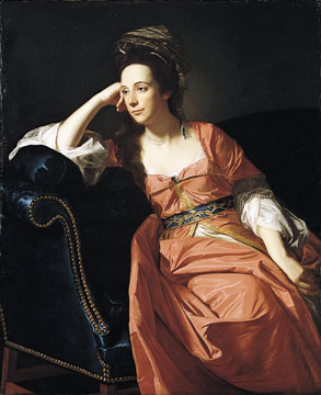 Mrs. Thomas Gage 1771