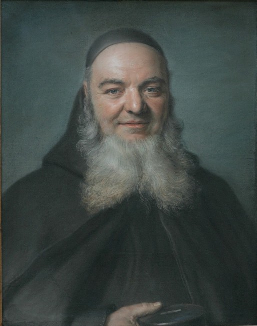 Portrait of Brother Fiacre