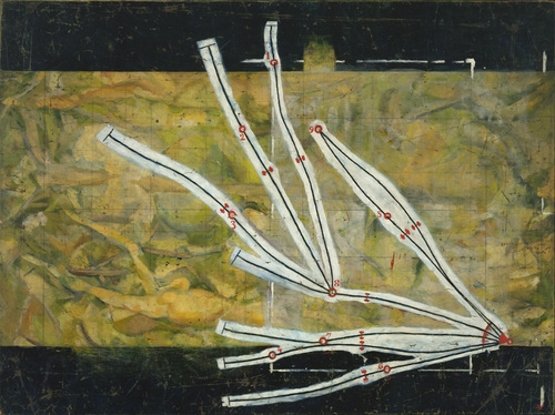 Duchamp,  Network of Stoppages