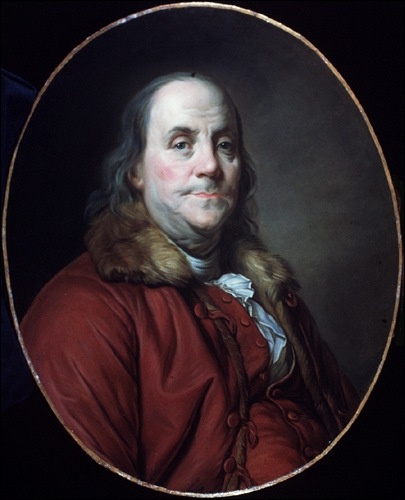 Duplessis, Benjamin Franklin