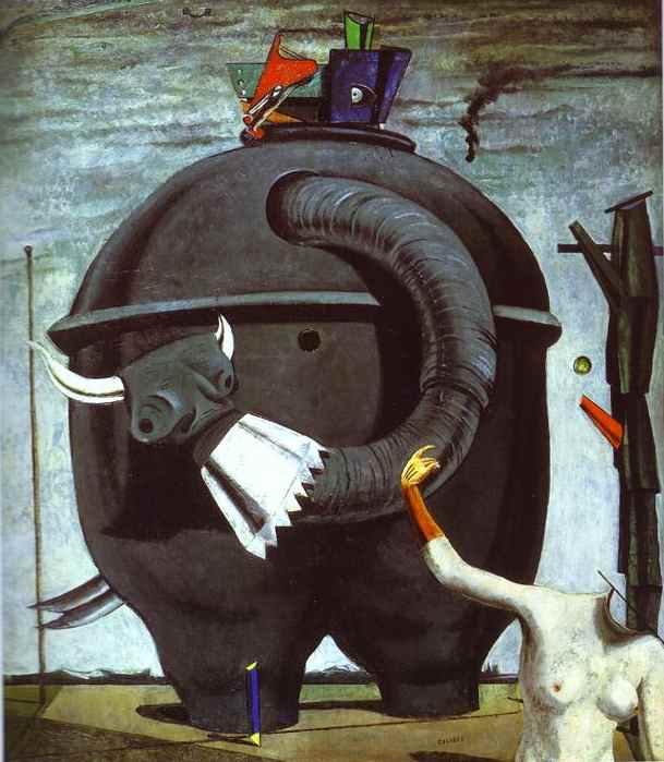 Elephant Celebes 1921