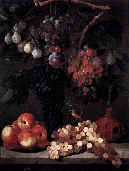 Espinosa, Still Life of Fruit