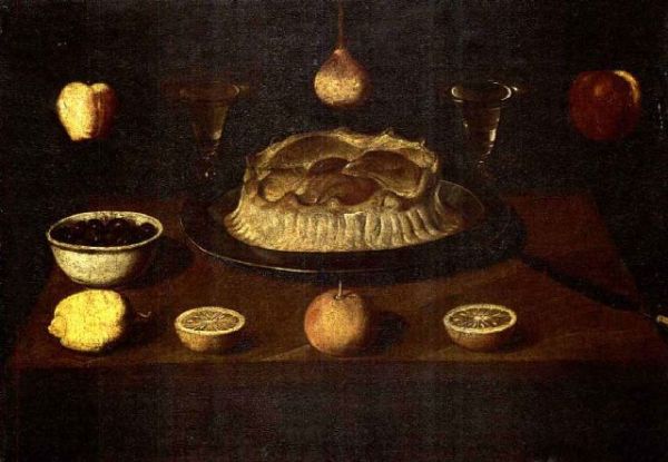 Espinosa, Still Life with Meat