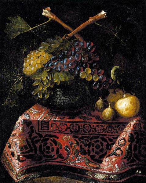 Espinosa, Still Life of Fruit