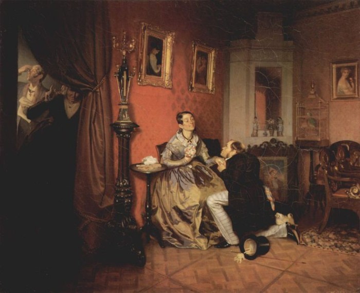 Difficult Bride 1847