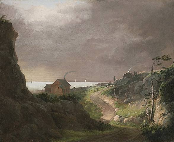 View of Nahant