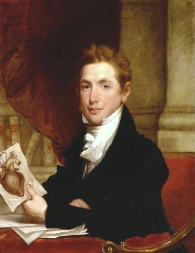 Dr. John Collins Warren 1847