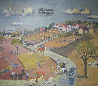 Paysage 1953
