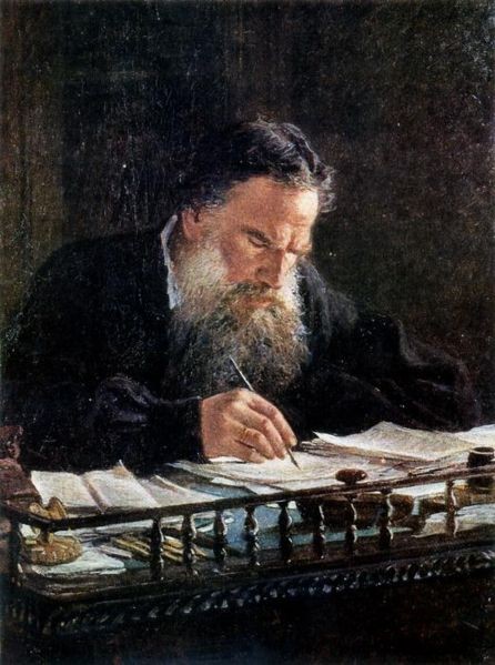 Leo Tolstoy 1882