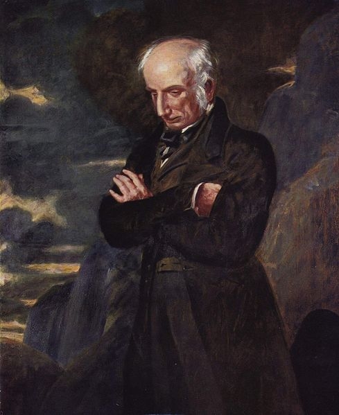 Haydon,  Portrait of William Wordsworth 