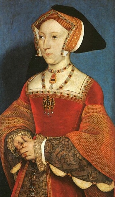 Holbein, Portrait of Jane Seymour