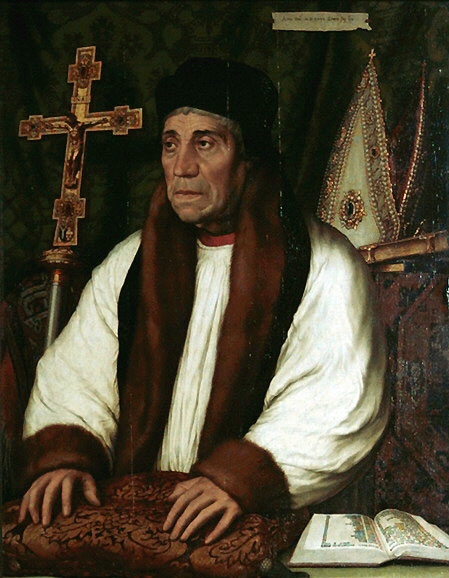 Holbein, William Warham
