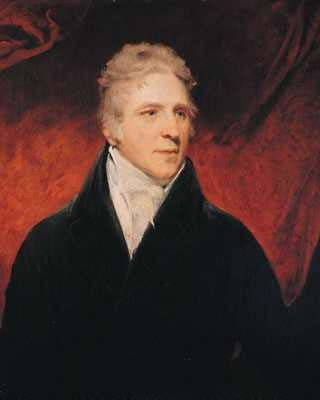 Hoppner painting, Portrait of Sir George Beaumont