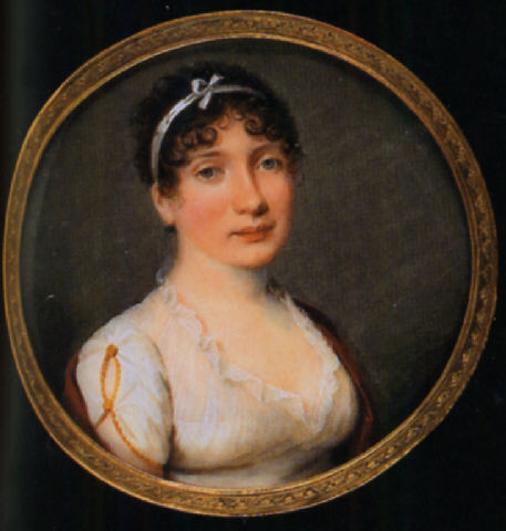 Janin painting, Portrait of a Lady
