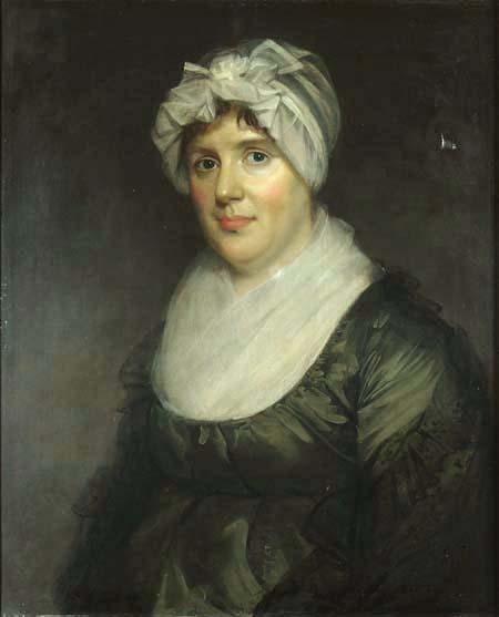 Portrait of Mrs. Taylor