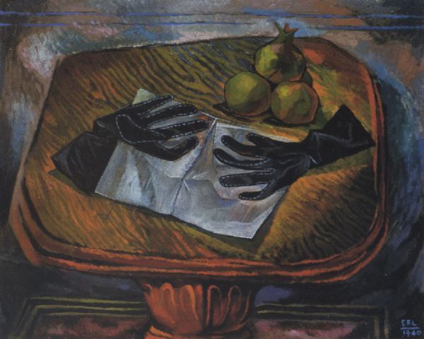 Ledesma, The Black Gloves, 1940 